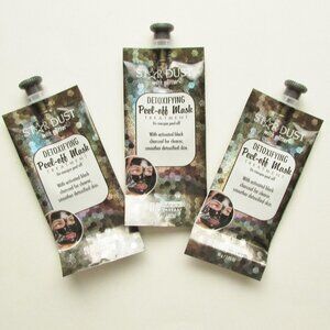 3 BioMaracle Star Dust Detoxifying Peel Off Masks